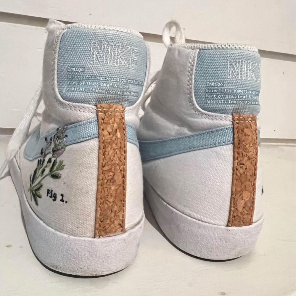 SOLD Nike Blazer Mid Floral Sz 5.5